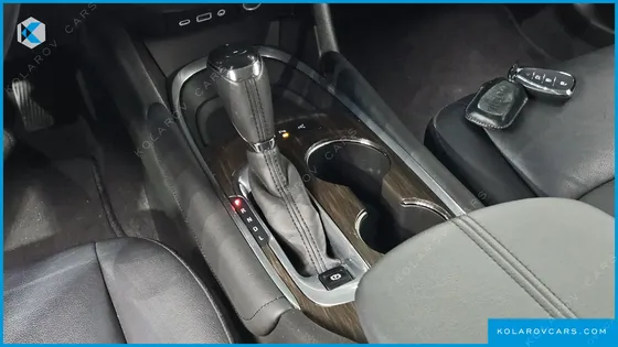 CHEVROLET (GM DAEWOO) MALIBU 2.0 TURBO PREMIER