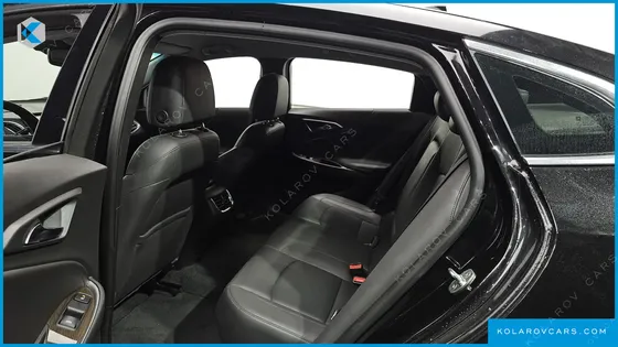 CHEVROLET (GM DAEWOO) MALIBU 2.0 TURBO PREMIER