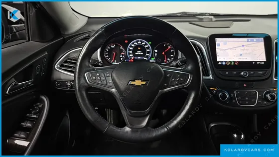 CHEVROLET (GM DAEWOO) MALIBU 2.0 TURBO PREMIER