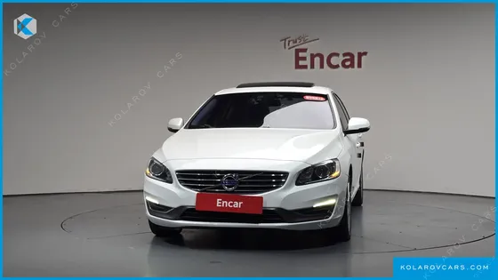 VOLVO S60 D2