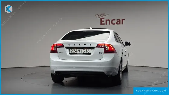 VOLVO S60 D2