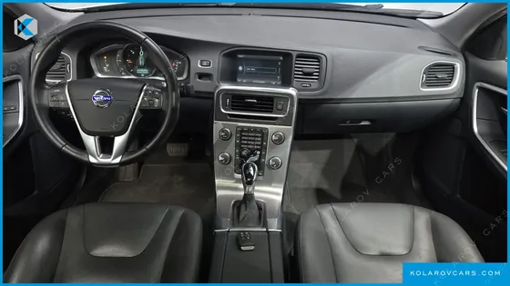 VOLVO S60 D2