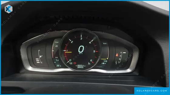 VOLVO S60 D2