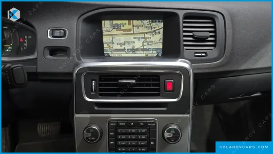 VOLVO S60 D2