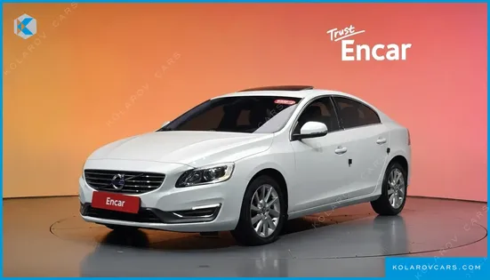 VOLVO S60 D2