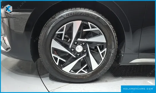 HYUNDAI GRANDEUR LE BLANC