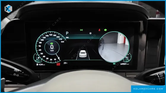 HYUNDAI GRANDEUR LE BLANC