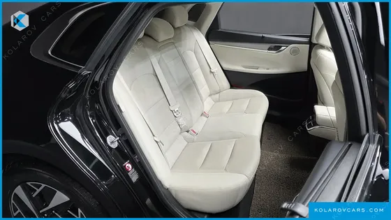 HYUNDAI GRANDEUR LE BLANC
