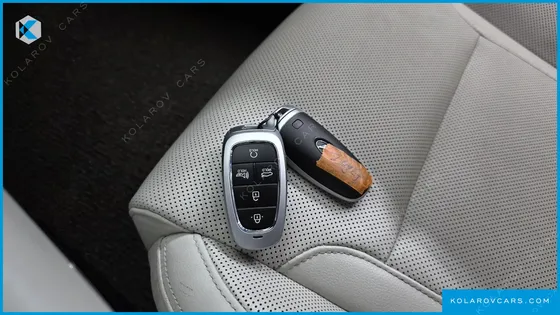 HYUNDAI GRANDEUR LE BLANC