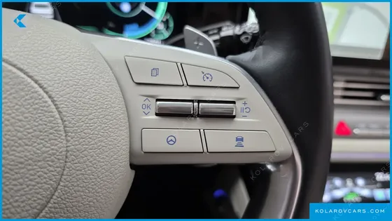 HYUNDAI GRANDEUR LE BLANC