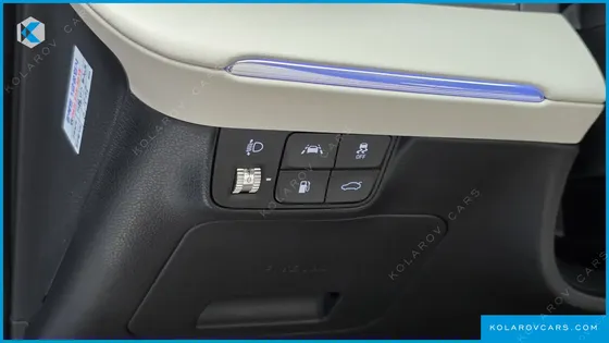 HYUNDAI GRANDEUR LE BLANC
