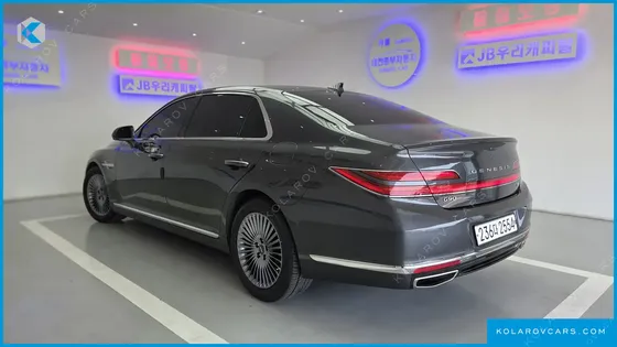 GENESIS G90 3.8