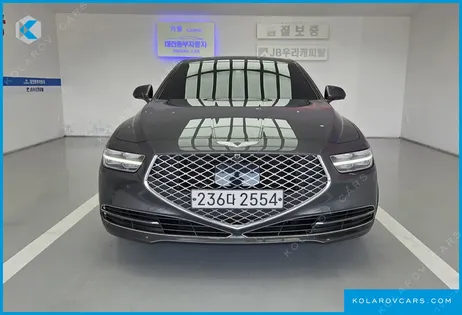 GENESIS G90 3.8