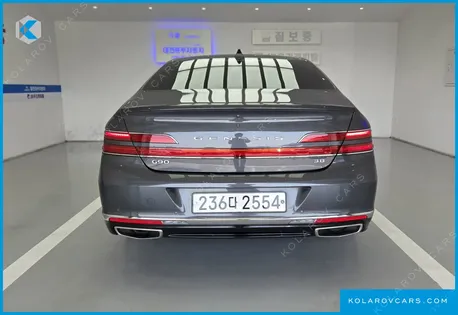GENESIS G90 3.8