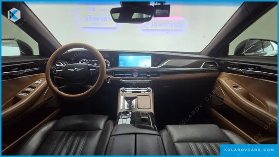 GENESIS G90 3.8