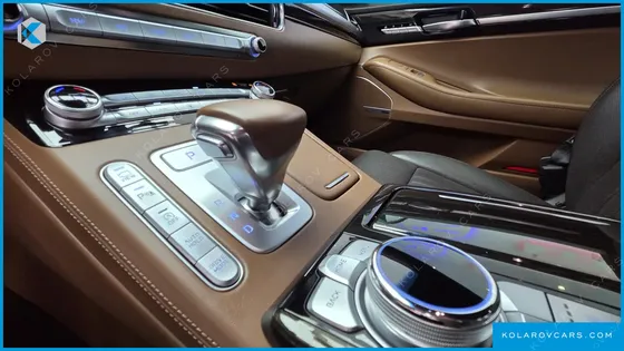 GENESIS G90 3.8