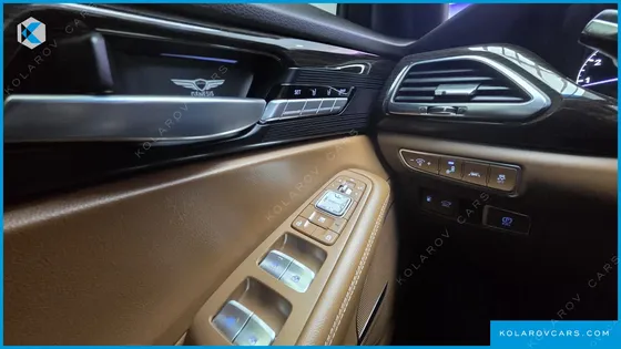 GENESIS G90 3.8