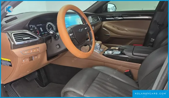 GENESIS G90 3.8