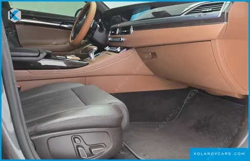 GENESIS G90 3.8