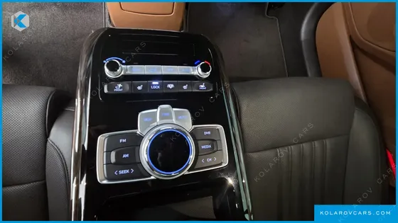 GENESIS G90 3.8