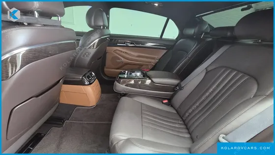 GENESIS G90 3.8