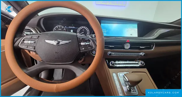 GENESIS G90 3.8