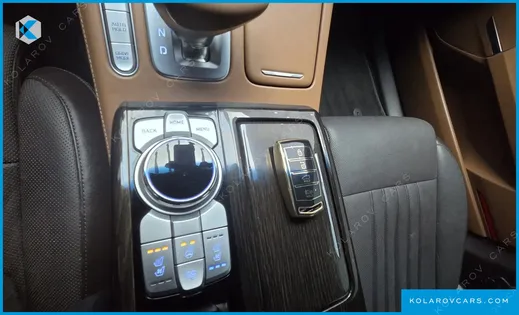 GENESIS G90 3.8