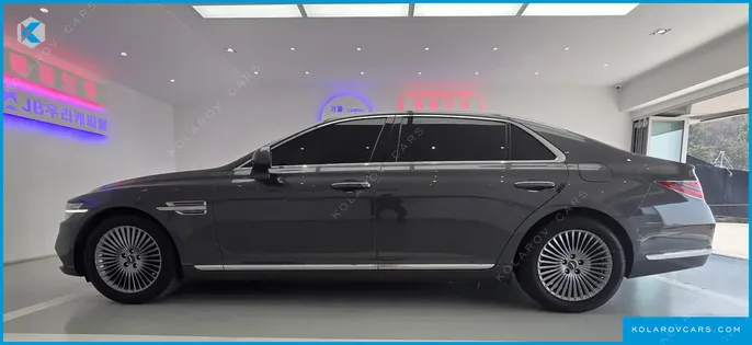 GENESIS G90 3.8
