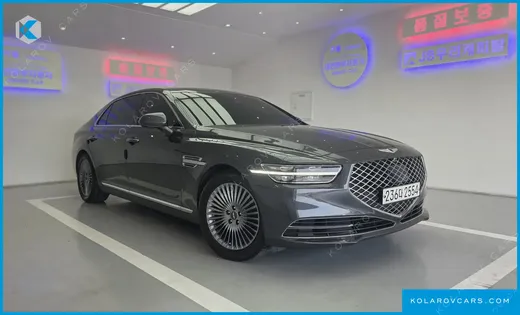 GENESIS G90 3.8