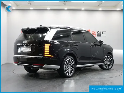 HYUNDAI PALISADE HEV 2.5T 4WD 7-SEATER