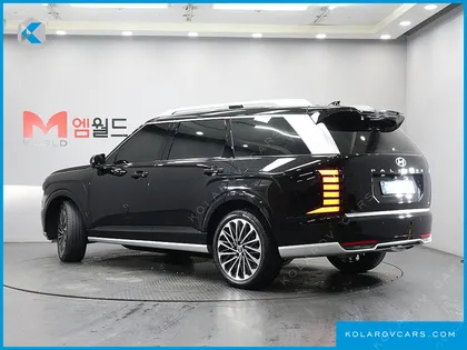 HYUNDAI PALISADE HEV 2.5T 4WD 7-SEATER