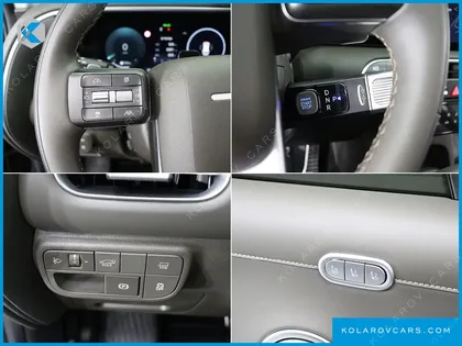 HYUNDAI PALISADE HEV 2.5T 4WD 7-SEATER