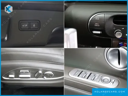 HYUNDAI PALISADE HEV 2.5T 4WD 7-SEATER