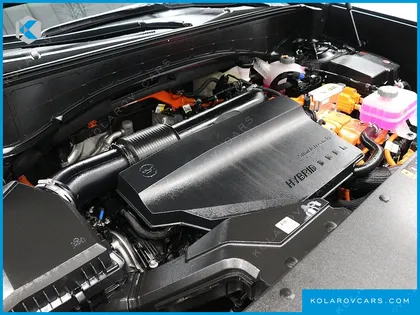 HYUNDAI PALISADE HEV 2.5T 4WD 7-SEATER
