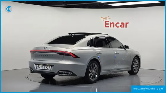 HYUNDAI GRANDEUR CALLIGRAPHY