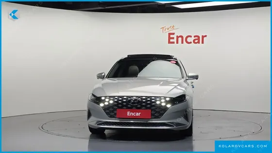 HYUNDAI GRANDEUR CALLIGRAPHY
