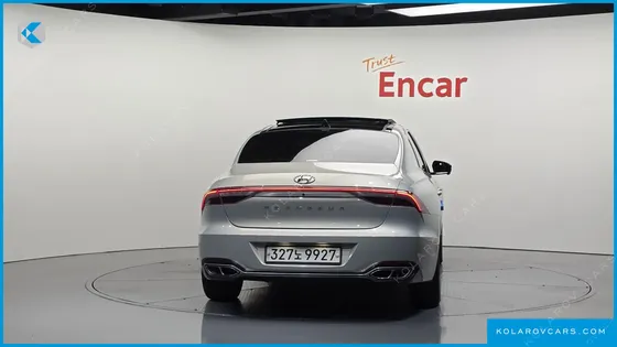 HYUNDAI GRANDEUR CALLIGRAPHY