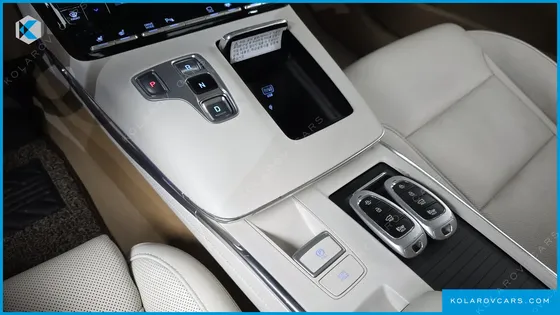 HYUNDAI GRANDEUR CALLIGRAPHY