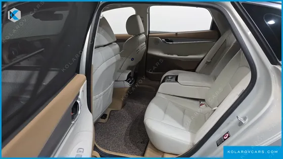 HYUNDAI GRANDEUR CALLIGRAPHY