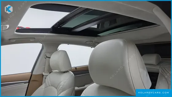 HYUNDAI GRANDEUR CALLIGRAPHY