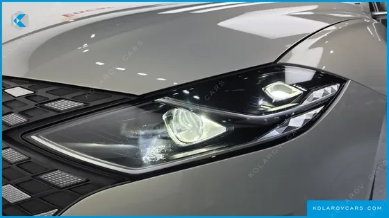 HYUNDAI GRANDEUR CALLIGRAPHY
