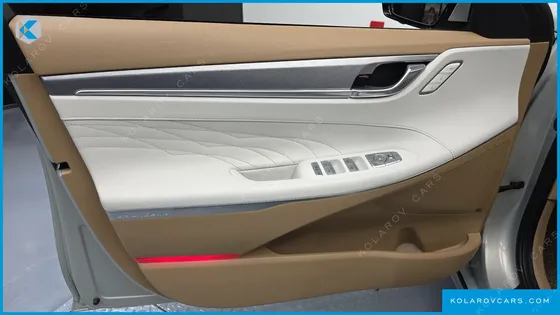 HYUNDAI GRANDEUR CALLIGRAPHY