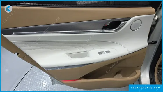 HYUNDAI GRANDEUR CALLIGRAPHY