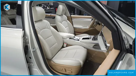 HYUNDAI GRANDEUR CALLIGRAPHY