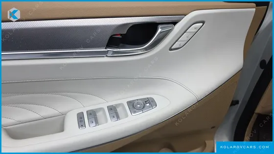 HYUNDAI GRANDEUR CALLIGRAPHY