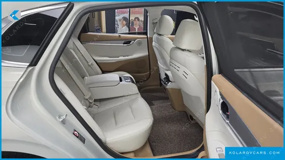 HYUNDAI GRANDEUR CALLIGRAPHY