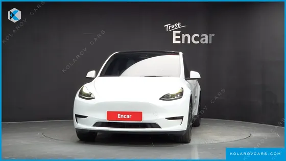 TESLA MODEL Y RWD