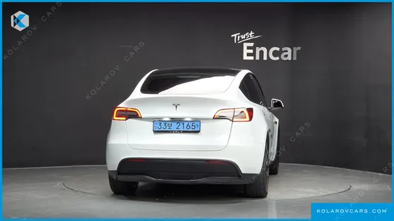 TESLA MODEL Y RWD