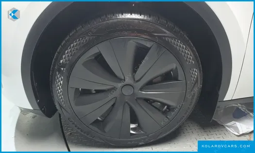 TESLA MODEL Y RWD