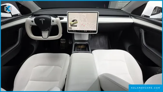 TESLA MODEL Y RWD